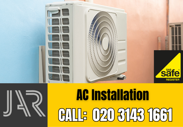 air conditioning installation Mill Hill