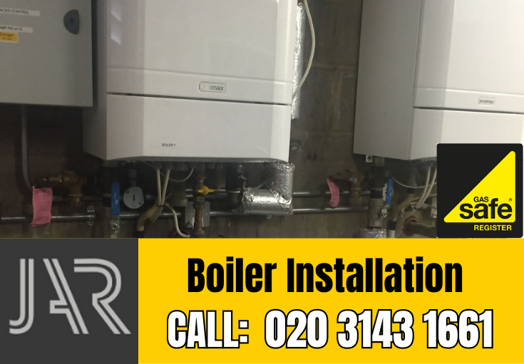 boiler installation Mill Hill