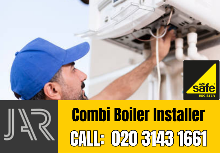 combi boiler installer Mill Hill