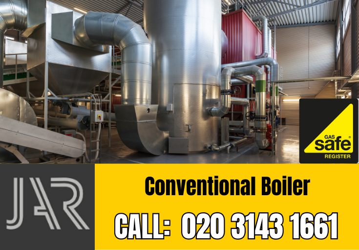 conventional boiler Mill Hill