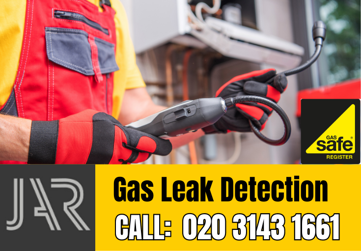 gas leak detection Mill Hill