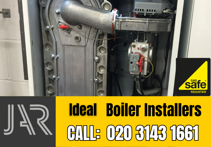 Ideal boiler installation Mill Hill