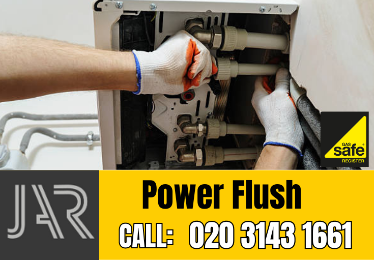 power flush Mill Hill